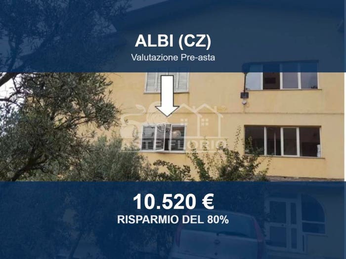Appartamento con 6 locali in vendita in Via Nazionale, San Giovanni, Albi