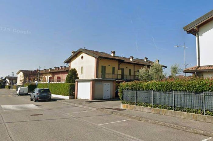 Appartamento trilocale in vendita in Via Leonardo Da Vinci, Pagazzano