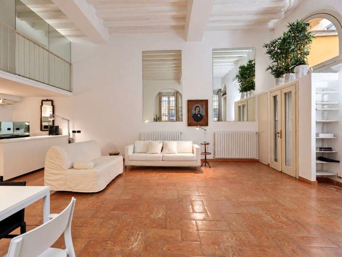 Appartamento bilocale in affitto in Via Pace, Guastalla, Milano