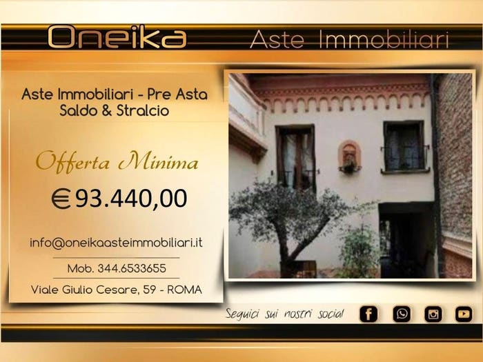 Casa trilocale in vendita in Via Febbraio, Centro, Cremona