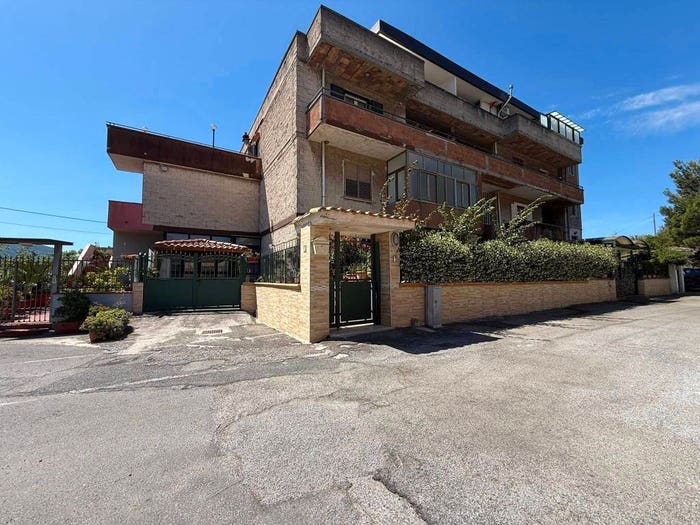 Appartamento trilocale in vendita in Via Paterno, Lanzara, Castel San Giorgio