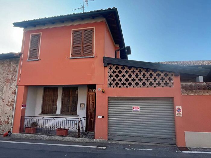 Casa con 5 locali in vendita in Via Camate, Centro, Cavenago d'Adda