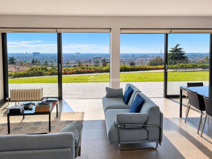 Casa con 6 locali in vendita in Via Bernardino Varisco, Panoramica, Brescia