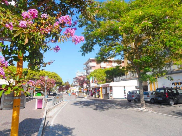 Appartamento quadrilocale in vendita in Via dei Tulipani, Eraclea Mare, Eraclea
