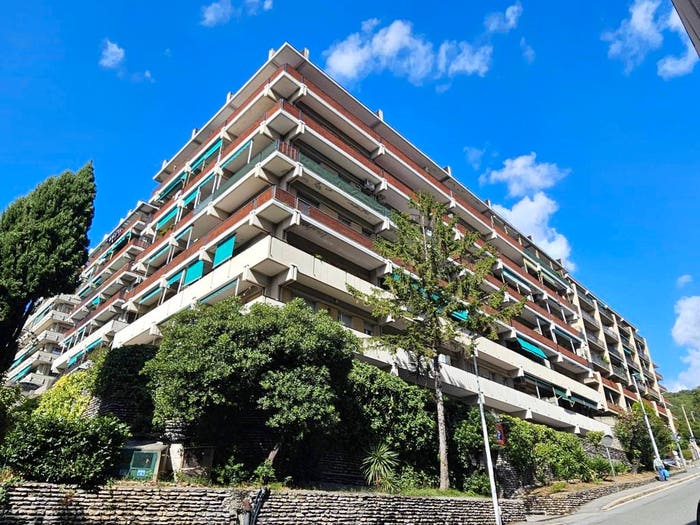 Appartamento trilocale in vendita in Via Ferrara, San Teodoro, Genova