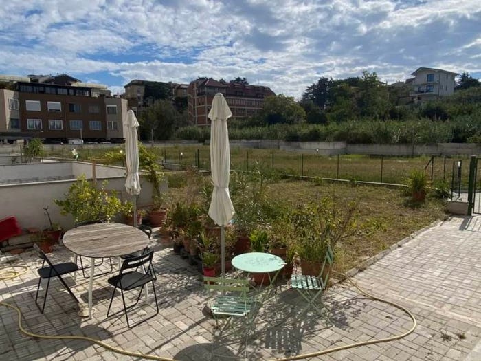Appartamento con 6 locali in vendita in VIA DEI MALATESTA, Pisana Bravetta, Roma