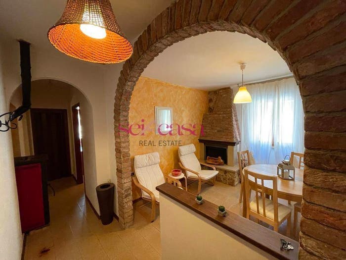 Appartamento trilocale in vendita in Massa Marittima, Centro