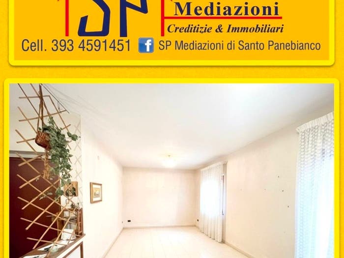 Appartamento in vendita in Corso Lombardia, Centro, Giarre