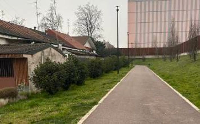 Appartamento bilocale in vendita in via Benci Pollaiuolo, Centro, Pioltello