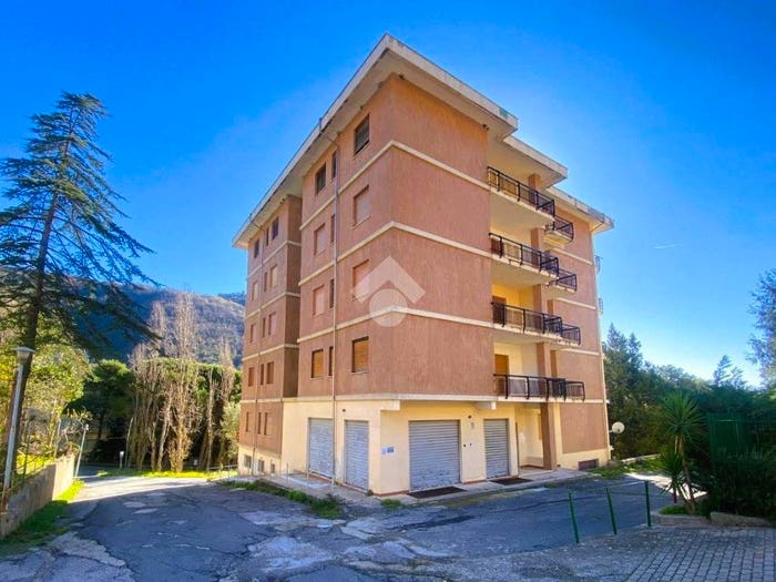 Appartamento bilocale in vendita in Contrada Pantana, Pantana Santa Rosalia Macchia, Acquappesa