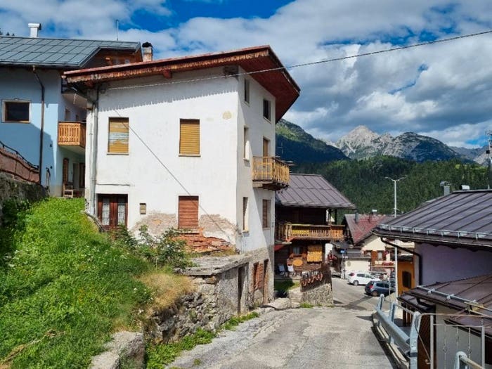 Casa con 5 locali in vendita in Via Casanova, Costalta, San Pietro di Cadore