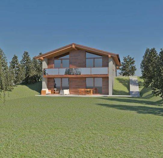 Casa con 5 locali in vendita in Bosnasco
