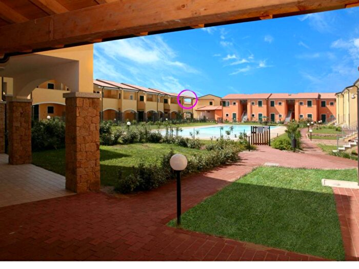 Appartamento trilocale in vendita in Pirotto Li Frati, Badesi
