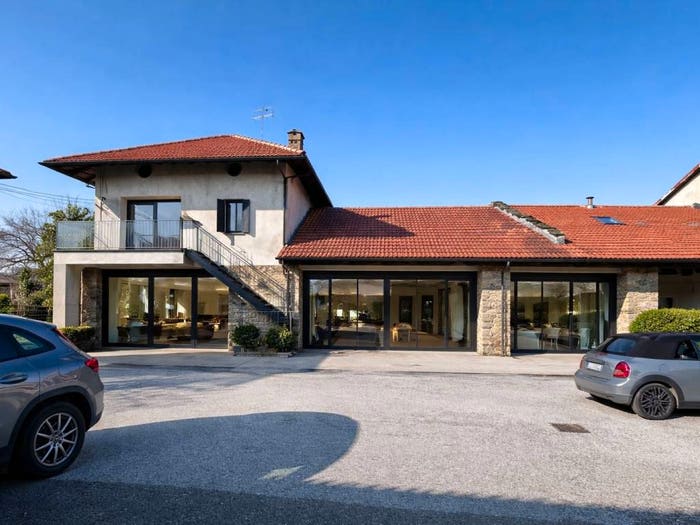 Casa con 6 locali in vendita in Via Villafalletto, Madonna dell'Olmo, Cuneo