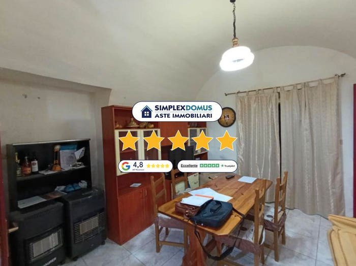 Appartamento bilocale in vendita in Via Bellaguglia, Leonforte