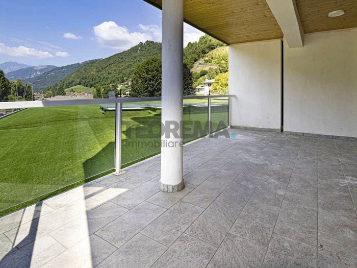 Appartamento monolocale in vendita in Viale Giorgio Gusmini, Centro, Clusone