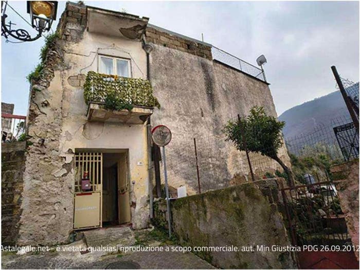 Casa monolocale in vendita in Vico Alpestre n, Centro, San Felice a Cancello