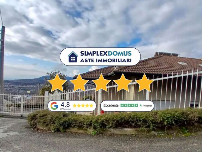 Casa con 6 locali in vendita in Ronchi Inferiore, Cuorgnè