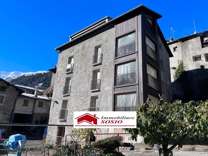 Appartamento bilocale in vendita in Via Mulin, Cepina, Valdisotto