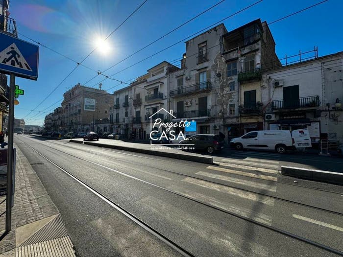 Appartamento trilocale in vendita in Corso San Giovanni, San Giovanni a Teduccio, Napoli
