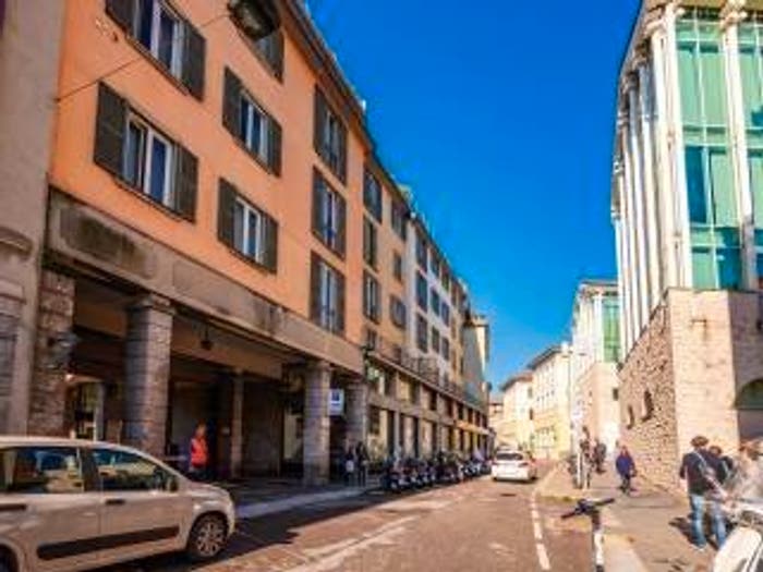 Appartamento bilocale in vendita in Via Sant'Orsola, Centro, Bergamo