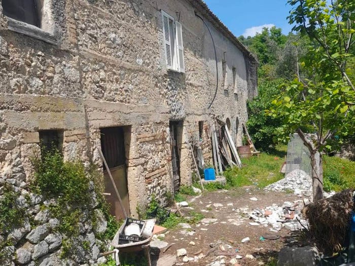 Casa quadrilocale in vendita in Contrada Vagni, Arpino