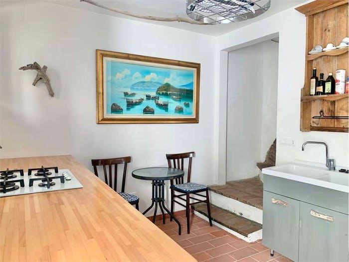 Casa trilocale in vendita in Centro, Guglionesi