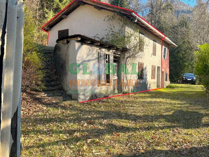 Casa quadrilocale in vendita in Maso Berti, Campestrini, Torcegno