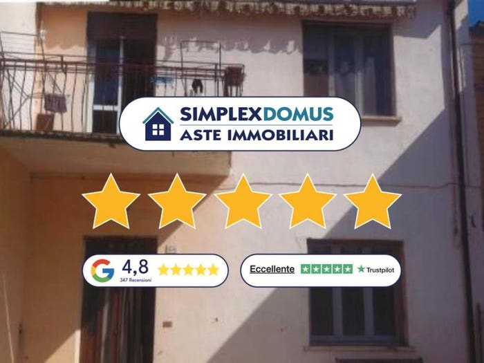 Appartamento con 6 locali in vendita in Via Forni, Concadirame Granzette Boara Polesine, Rovigo