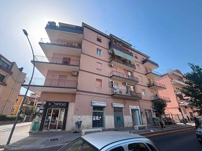 Appartamento bilocale in vendita in Via Giulio Antonio Acquaviva, Lincoln, Caserta