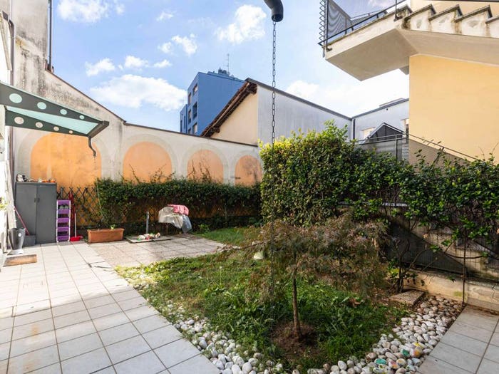 Appartamento trilocale in vendita in Via Giacomo Matteotti, Centro, Mariano Comense