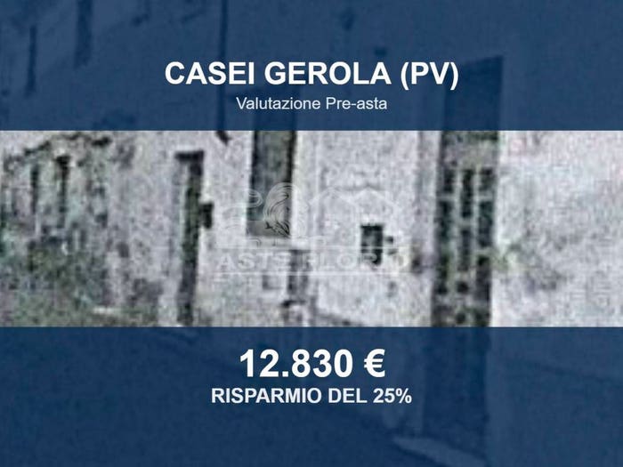 Casa bilocale in vendita in Via Risorgimento, Casei, Casei Gerola