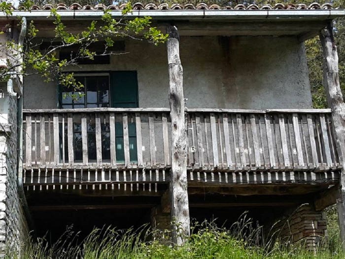 Casa trilocale in vendita in San Piero in Tambis, Fossombrone
