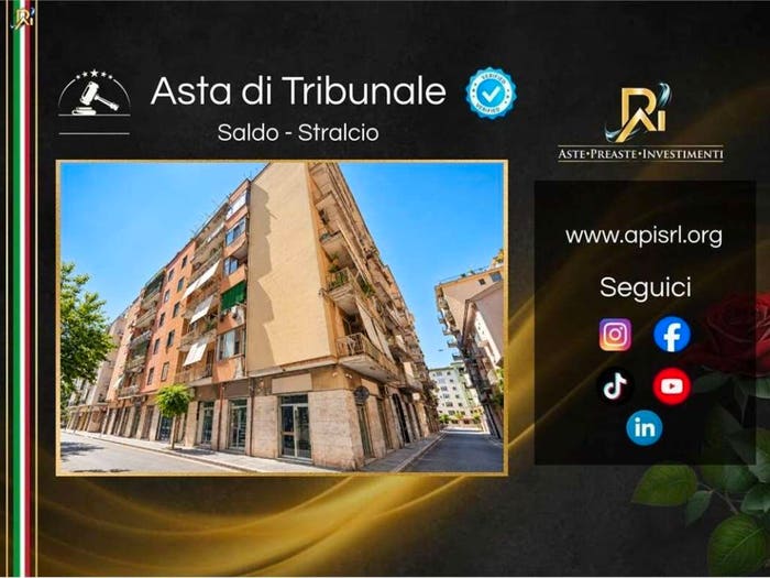 Appartamento quadrilocale in vendita in Via Paolo Grisignano, Torrione Torrione Alto Sala Abbagnano, Salerno