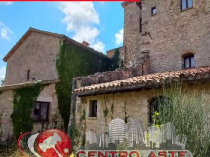 Casa con 6 locali in vendita in FrazGrutti Grutti PG Italia, Grutti, Gualdo Cattaneo