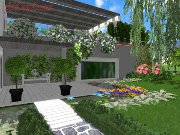 Casa quadrilocale in vendita in via Novara, Volturno Assisi San Mauro, Lissone