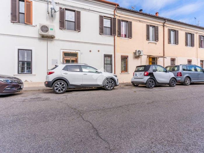 Casa trilocale in vendita in Via Alessandro Volta, Centro, Copparo