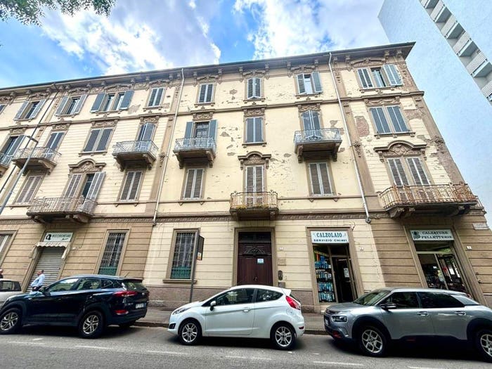 Appartamento con 5 locali in vendita in Corso XX Settembre, Pista, Alessandria