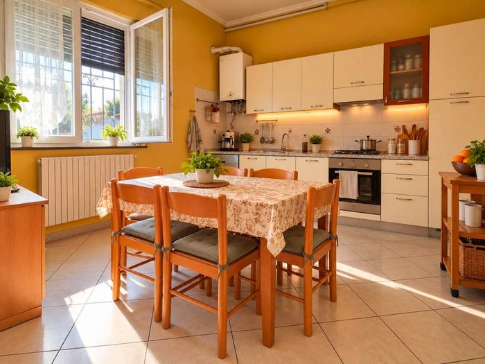 Casa con 5 locali in vendita in Carraia Morelli, Bagnacavallo