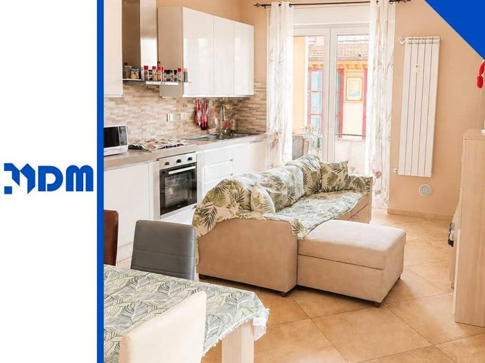 Appartamento trilocale in vendita in Via Vittorio Emanuele II, Centro, Bordighera