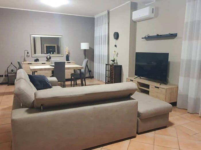 Appartamento quadrilocale in vendita in Via dei quartieri, San Lorenzo, Palermo