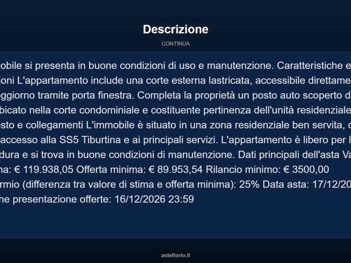 Case in Vendita e in Affitto - 2