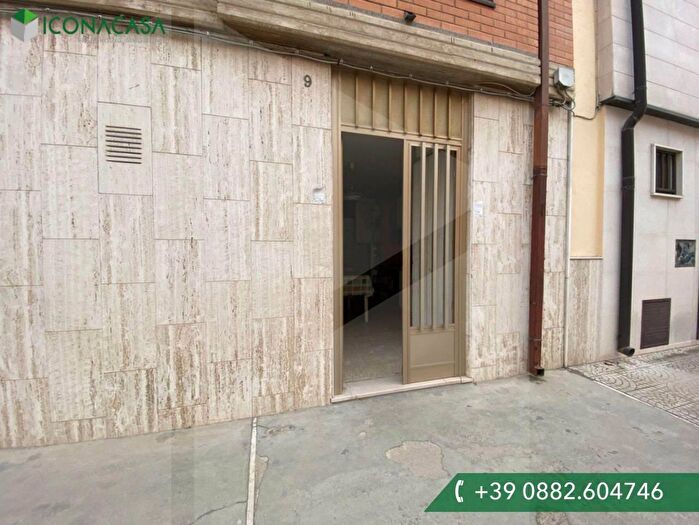 Casa bilocale in vendita in Via Lecce, San Severo
