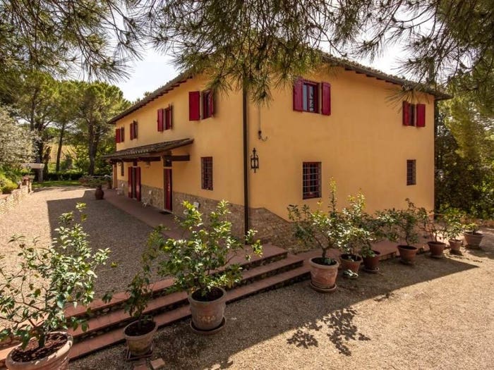 Casa con 6 locali in vendita in Via Amedeo Bassi, Montespertoli