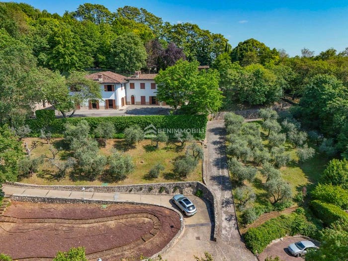 Casa con 6 locali in vendita in Via Sera, Panoramica, Brescia