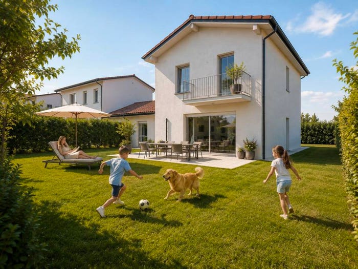 Casa quadrilocale in vendita in Via Rotonda, Centro, Lonigo