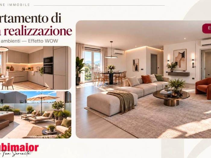 Appartamento con 5 locali in vendita in Porta a Lucca, Pisa