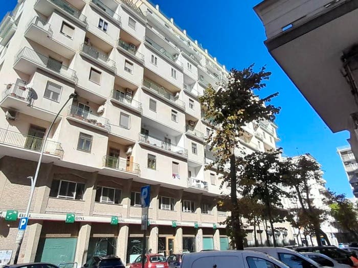 Appartamento quadrilocale in vendita in Via Zara, Via della Repubblica Piazza San Francesco, Foggia
