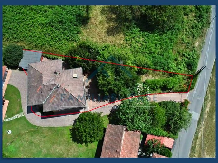 Casa con 6 locali in vendita in Via Antonio Gramsci, Villadosia, Casale Litta