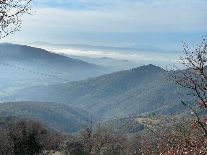 Casa con 6 locali in vendita in Via della Foce, Centro, Castiglion Fiorentino